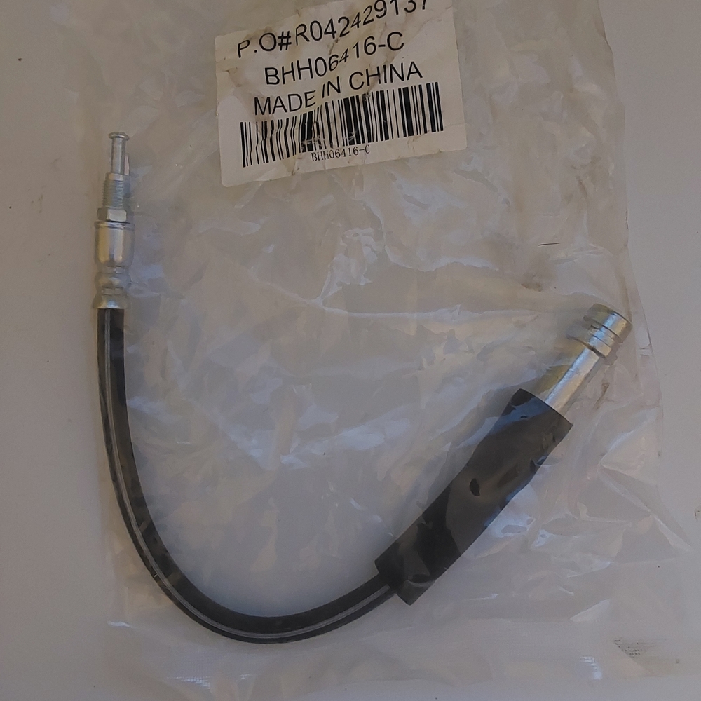 Brake Hose For Ford Transit 150 250 350 350 HD Models (14)